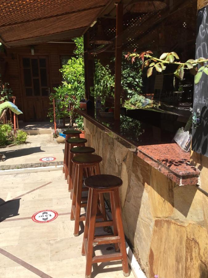 Belen Hotel Side Luaran gambar
