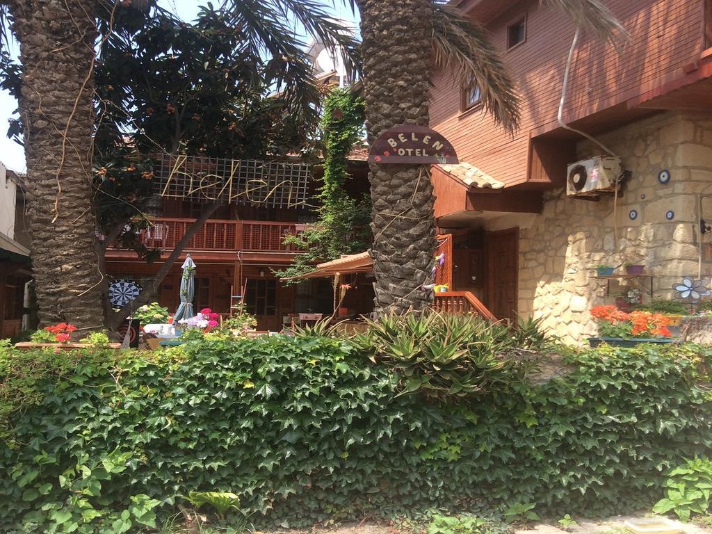 Belen Hotel Side Luaran gambar