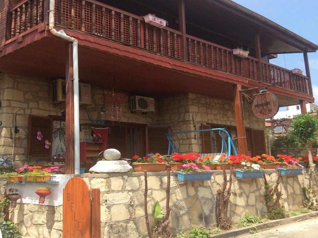 Belen Hotel Side Luaran gambar