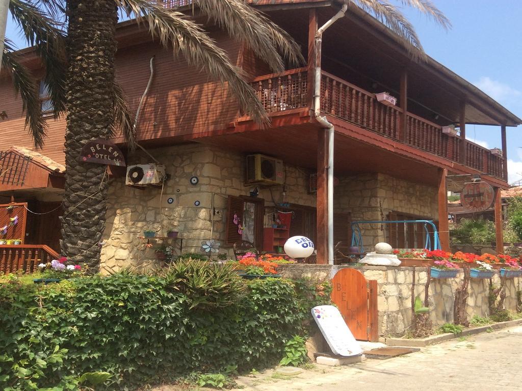 Belen Hotel Side Luaran gambar