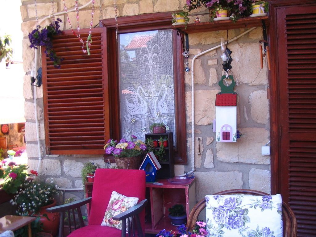 Belen Hotel Side Luaran gambar