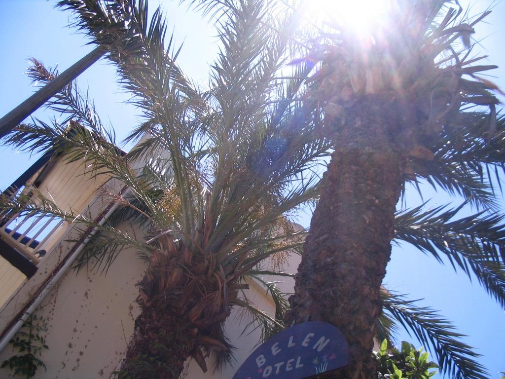 Belen Hotel Side Luaran gambar