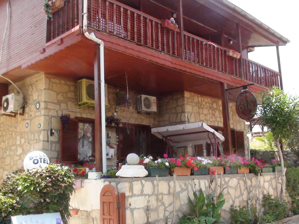 Belen Hotel Side Luaran gambar