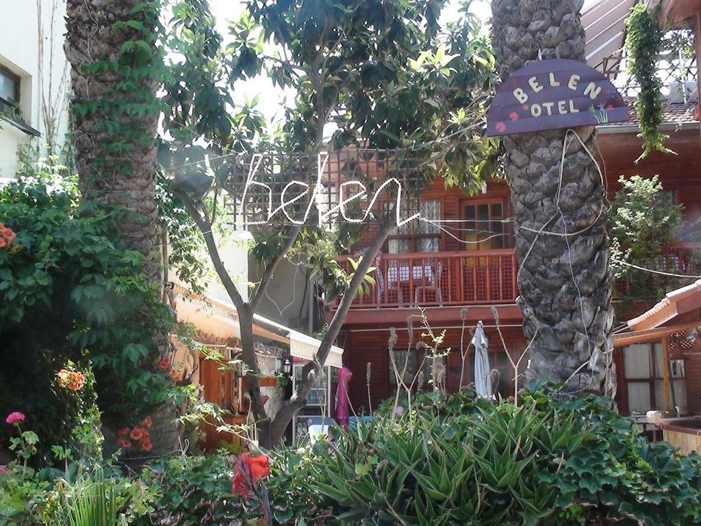 Belen Hotel Side Luaran gambar