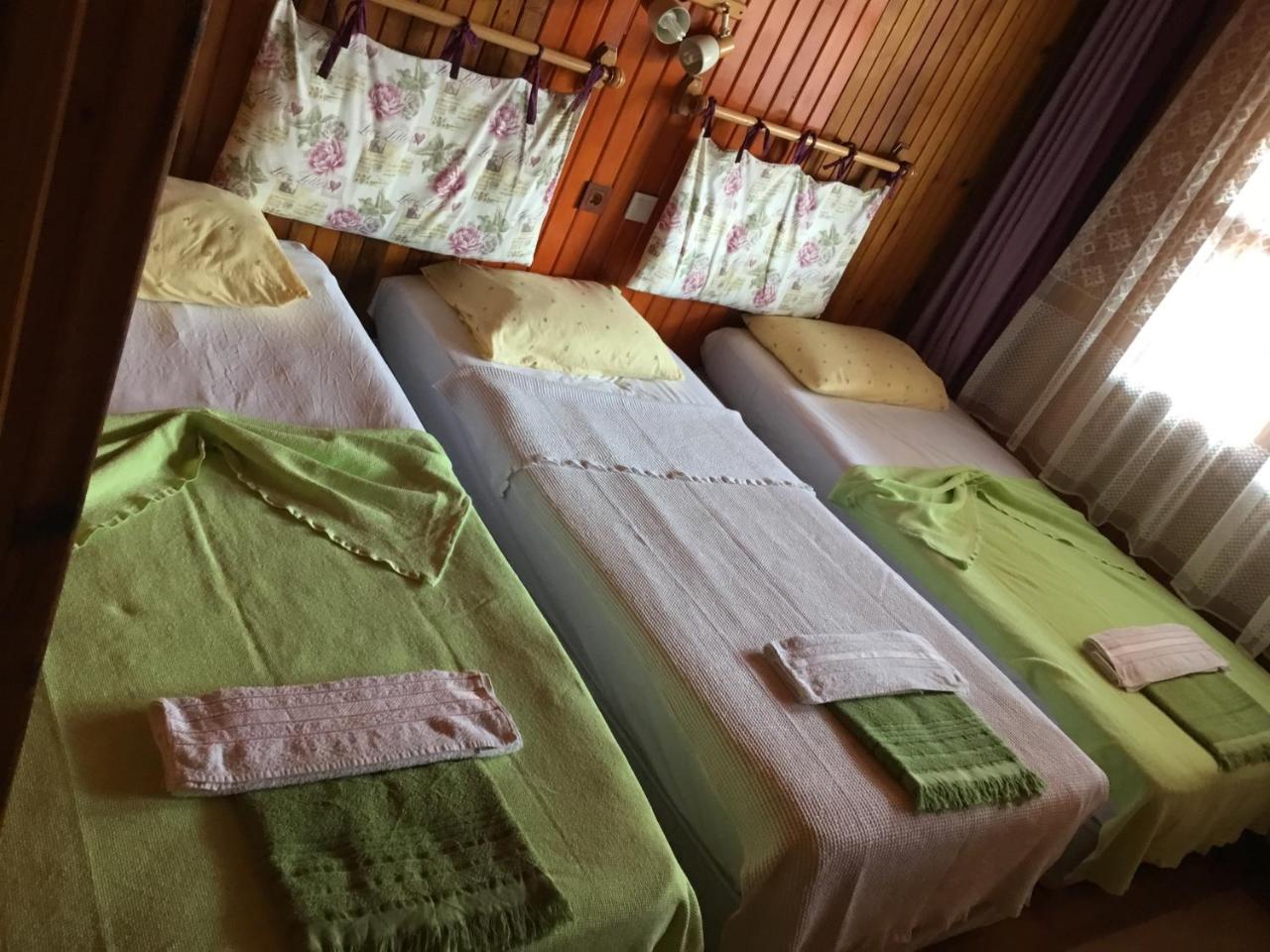 Belen Hotel Side Luaran gambar
